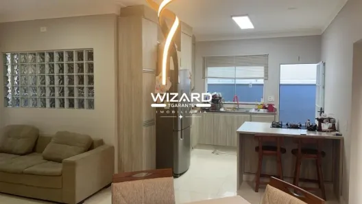Casa de Condomínio com 3 Quartos à venda, 165m² no Jardim Promeca, Várzea Paulista