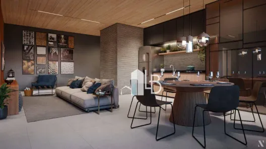 Apartamento com 2 Quartos à venda, 68m² no Jardim Sul, Uberlândia