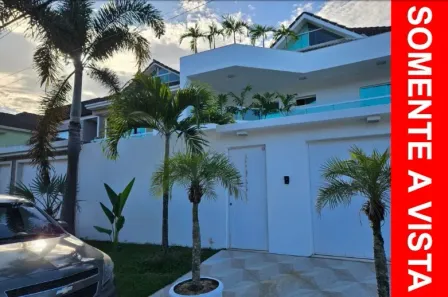 Casa de Condomínio com 4 Quartos à venda, 300m² no Vargem Pequena, Rio de Janeiro