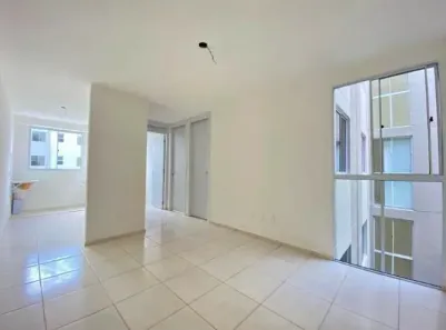 Apartamento com 2 Quartos à venda, 55m² no Marechal Rondon (Jurema), Caucaia