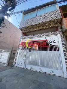 Sobrado com 5 Quartos à venda, 250m² no Jardim Santa Paula, Guarulhos