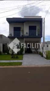 Casa de Condomínio com 3 Quartos à venda, 140m² no Vila Monte Alegre, Paulínia