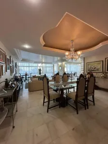 Apartamento com 3 Quartos para alugar, 202m² no Boa Viagem, Recife