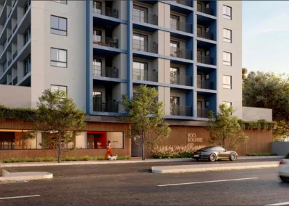 Apartamento com 2 Quartos à venda, 60m² no Novo Mundo, Curitiba