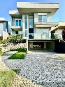 Casa de Condomínio com 4 Quartos à venda, 372m² no Vila dos Plátanos, Campinas
