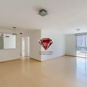 Apartamento com 3 Quartos para alugar, 107m² no Água Branca, São Paulo