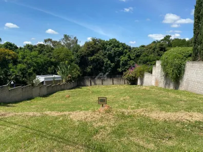 Lote/Terreno à venda, 1055m² no Loteamento Residencial Jaguari (Sousas), Campinas