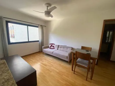 Apartamento com 1 Quarto à venda, 43m² no Higienópolis, São Paulo