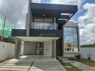 Casa com 4 Quartos à venda, 240m² no Parque das Nações, Parnamirim