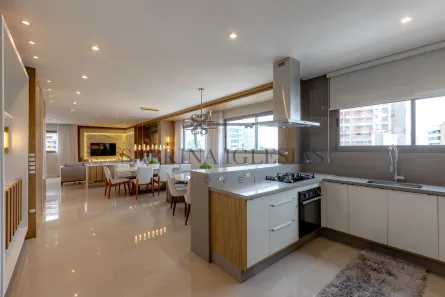 Apartamento com 5 Quartos à venda, 234m² no Centro, Itapema