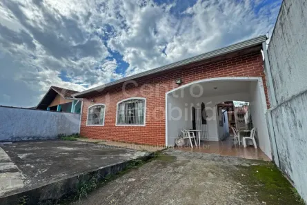 Casa com 2 Quartos à venda, 152m² no Balneario São João Batista, Peruíbe