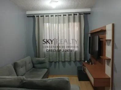 Apartamento com 1 Quarto à venda, 38m² no Jardim Helga, São Paulo