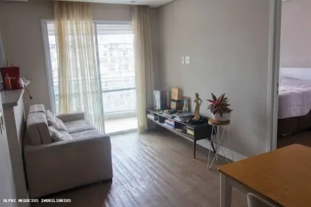 Apartamento com 1 Quarto à venda, 47m² no Centro, São Paulo
