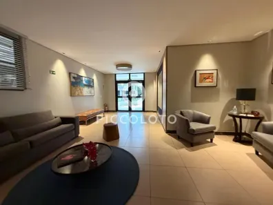 Apartamento com 3 Quartos à venda, 133m² no Cambuí, Campinas