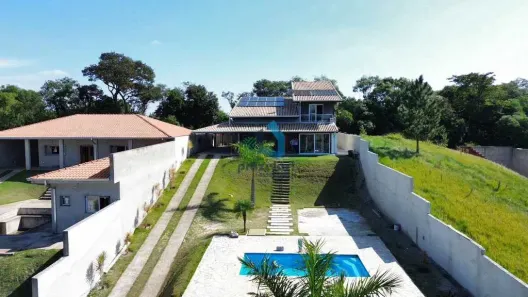 Fazenda/Sítio com 3 Quartos à venda, 1000m² no Dona Catarina, Mairinque