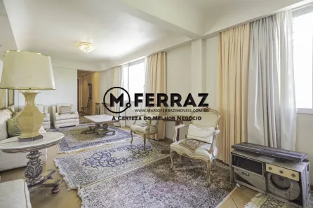 Apartamento com 3 Quartos à venda, 170m² no Jardim Europa, São Paulo