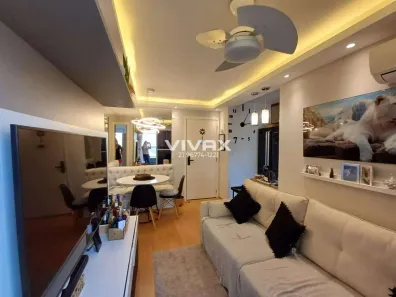 Apartamento com 2 Quartos à venda, 45m² no Encantado, Rio de Janeiro