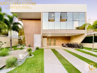 Casa de Condomínio com 5 Quartos à venda, 502m² no Lagoa Redonda, Fortaleza
