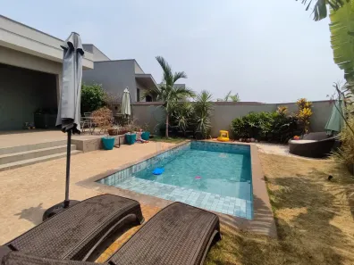 Casa de Condomínio com 3 Quartos à venda, 219m² no Jardim San Marco, Ribeirão Preto