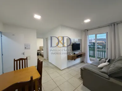 Apartamento com 2 Quartos à venda, 58m² no Jardim Terras de Carolina, Araras