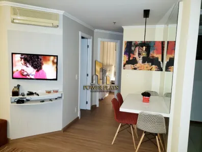 Apartamento com 2 Quartos para alugar, 60m² no Vila Olímpia, São Paulo