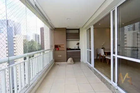 Apartamento com 3 Quartos à venda, 128m² no Vila Andrade, São Paulo