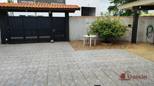 Casa com 3 Quartos à venda, 180m² no Jardim Julieta, Taubaté
