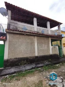 Casa com 2 Quartos para alugar, 56m² no Trindade, São Gonçalo