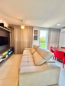 Apartamento com 2 Quartos à venda, 75m² no Jardim Camburi, Vitória