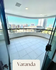 Apartamento com 4 Quartos à venda, 188m² no Pituba, Salvador