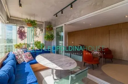 Apartamento com 3 Quartos à venda, 130m² no Vila Leopoldina, São Paulo