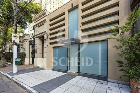 Ponto Comercial para alugar, 98m² no Vila Nova Conceição, São Paulo