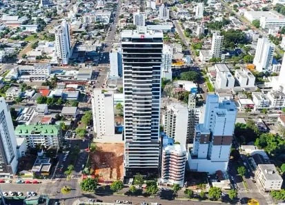 Apartamento com 1 Quarto para alugar, 157m² no Centro, Chapecó