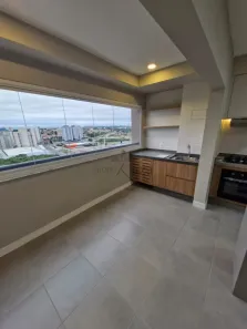 Apartamento com 2 Quartos para venda ou aluguel, 77m² no Vila Industrial, São José dos Campos