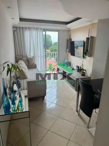 Apartamento com 2 Quartos à venda, 48m² no Taboão, São Bernardo do Campo