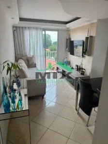 Apartamento com 2 Quartos à venda, 48m² no Taboão, São Bernardo do Campo