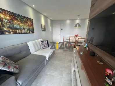 Apartamento com 2 Quartos à venda, 65m² no Parque Industrial, São José dos Campos
