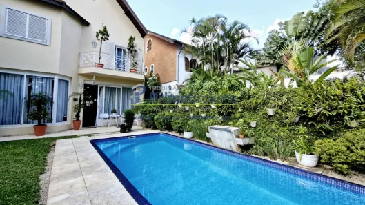 Casa com 4 Quartos à venda, 395m² no Santo Amaro, São Paulo
