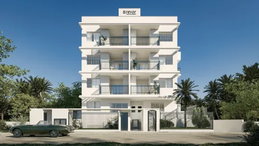Apartamento com 2 Quartos à venda, 60m² no Palmas, Governador Celso Ramos