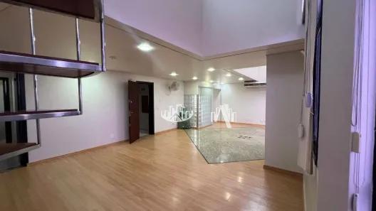 Sala Comercial para alugar, 118m² no Centro, Londrina