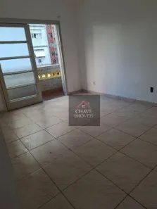 Apartamento com 1 Quarto à venda, 33m² no Itararé, São Vicente