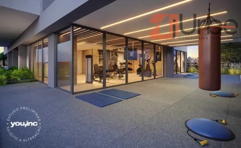 Apartamento com 3 Quartos à venda, 104m² no Perdizes, São Paulo