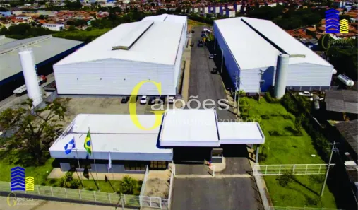 Galpão/Depósito/Armazém para alugar, 4200m² no Jardim Olga Veroni, Limeira
