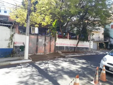 Lote/Terreno à venda, 350m² no Pinheiros, São Paulo