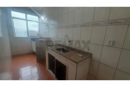 Apartamento com 2 Quartos para alugar, 52m² no Campo Grande, Rio de Janeiro