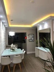 Apartamento com 2 Quartos à venda, 73m² no Bairro do Colonia, Jacareí