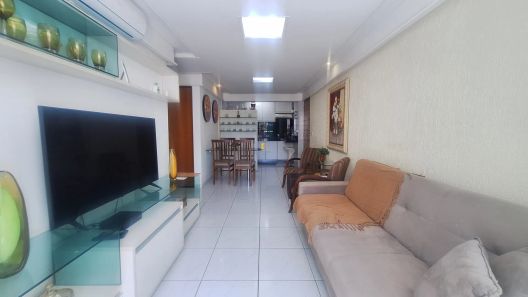 Apartamento com 2 Quartos à venda, 60m² no Tambaú, João Pessoa