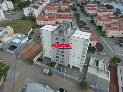 Apartamento com 2 Quartos à venda, 67m² no Jardim Rodolfo, São José dos Campos