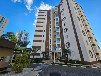 Apartamento com 2 Quartos à venda, 65m² no Loteamento Mogilar, Mogi das Cruzes