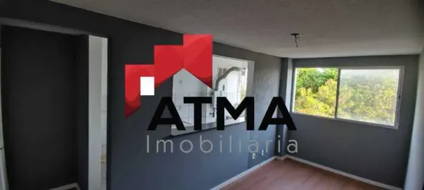 Apartamento com 2 Quartos à venda, 47m² no Honório Gurgel, Rio de Janeiro